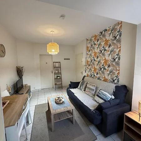 Le Musset Apartment *