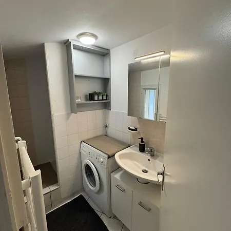 Le Musset Apartment Angers