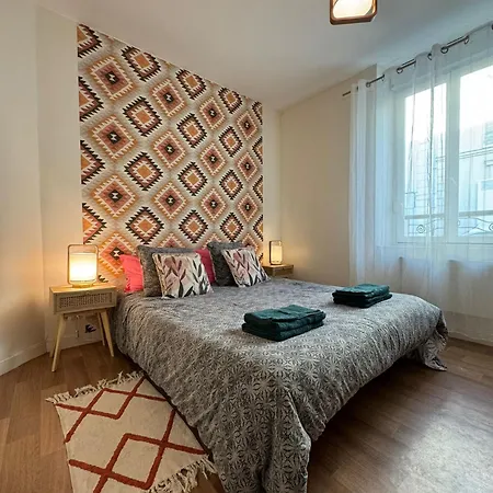 Le Musset Apartment *