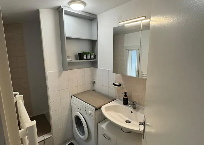 Apartament Le Musset Angers