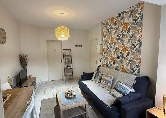 Le Musset Apartament *