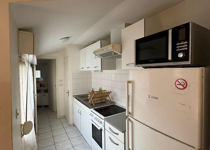 Le Musset Apartament *