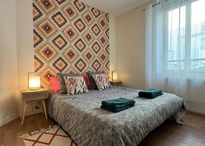 Le Musset Apartament *